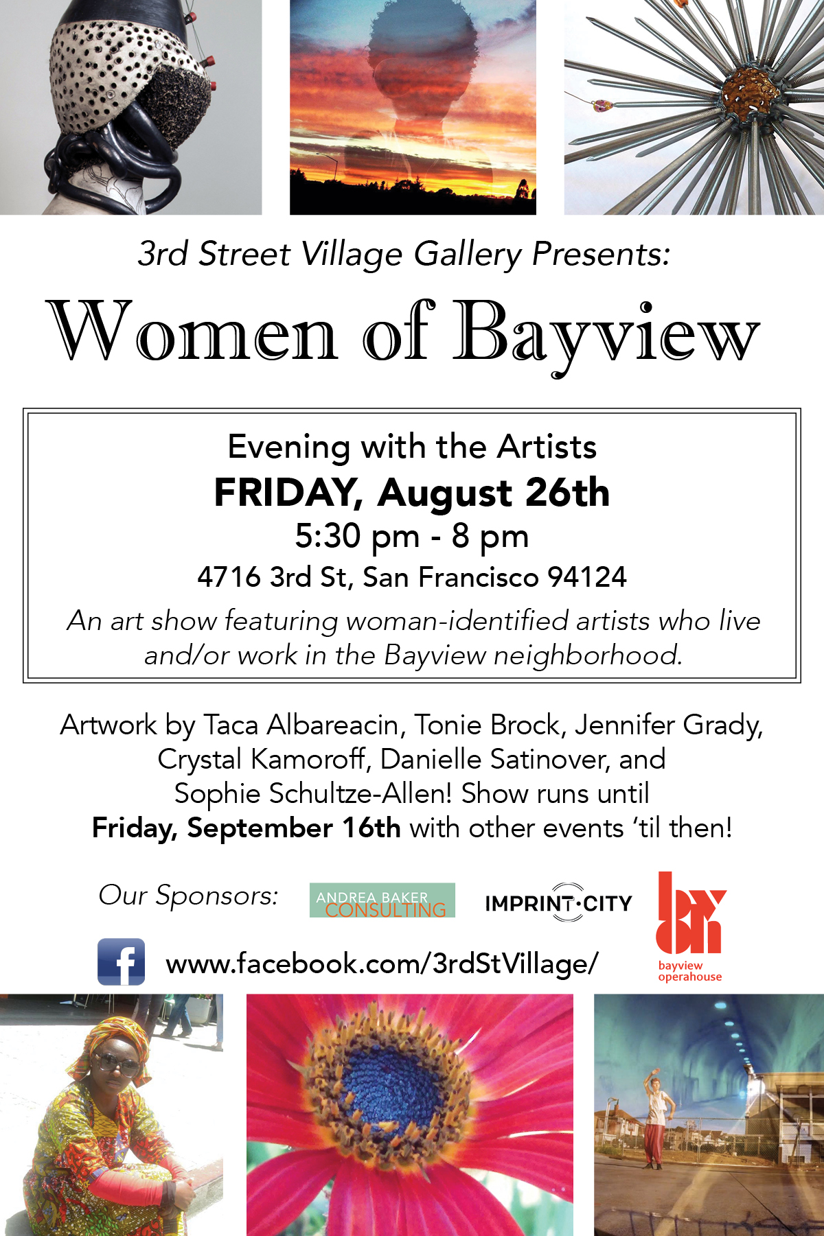Women of Bayview Event